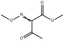 메틸2-메톡시이미노아세토아세테이트