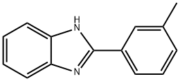 2-(3-METHYLPHENYL)-1H-BENZIMIDAZOLE