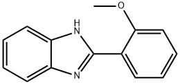 6528-85-4 2-(2-甲氧基-苯基)-1H-苯并咪唑