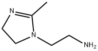 1-(2-Aminoethyl)-2-methyl-2-imidazoline|2-(2-甲基-4,5-二氢-1H-咪唑-1-基)乙-1-胺