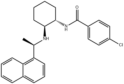 Calhex 231 Structure