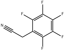 5-氟苯乙睛,653-30-5,结构式