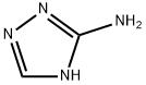 (4H)-1,2,4-triazol-3-amine Struktur