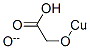 COPPERACETATEOXIDE,6533-47-7,结构式