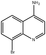 4-AMINO-8-BROMOQUINOLINE
