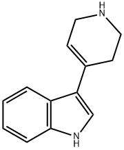 3-(1,2,3,6-TETRAHYDROPYRIDIN-4-YL)-1H-INDOLE price.