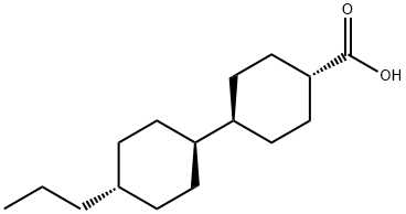 65355-32-0 trans-4’-プロピル-tRaNs-1,1’-ビシクロヘキサン-4カルボン酸