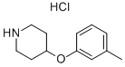 65367-96-6 4-(间甲苯氧基)哌啶盐酸盐