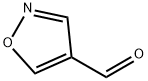 ISOXAZOLE-4-CARBALDEHYDE Struktur