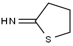 2-亚氨基硫杂环戊烷, 6539-14-6, 结构式