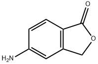 5-Aminophthalide Struktur