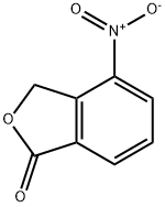 4-硝基苯酞,65399-18-0,结构式