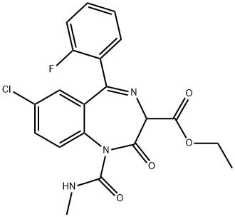 Ethyl 结构式