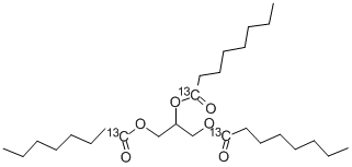 65402-55-3 三辛酸甘油酯-1,1,1-13