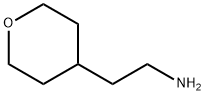 4-(2-AMINOETHYL)TETRAHYDROPYRAN Struktur