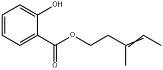 65416-15-1 3-methyl-3-pentenyl salicylate 