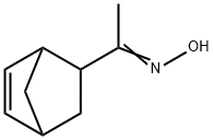 1-bicyclo[2.2.1]hept-5-en-2-ylethan-1-one oxime|