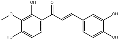 6542-59-2 (E)-3'-Methoxy-2',3,4,4'-tetrahydroxychalcone