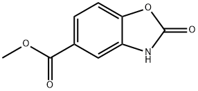 메틸2-옥소-2,3-디히드로-1,3-벤족사졸-5-카르복실레이트