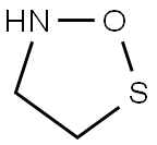 1,2,5-Oxathiazolidine Structure