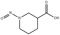 N-nitrosonipecotic acid,65445-62-7,结构式