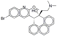 (αR,βS)-rel-Bedaquiline Structure