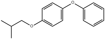 1-(2-甲丙氧基)-4-苯氧基-苯酯,65481-56-3,结构式