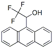 2,2,2-三氟-1-(9-蒽基)乙醇, 65487-67-4, 结构式