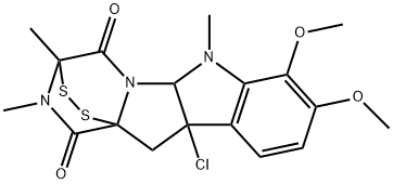 SPORIDESMINH Structure