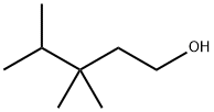 3,3,4-trimethyl-1-pentanol Structure