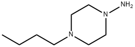 1-Piperazinamine,4-butyl-(9CI)|