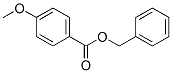 benzyl anisate Structure
