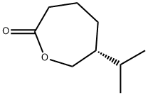 2-Oxepanone,6-(1-methylethyl)-,(6R)-(9CI)|