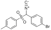 4-溴-1-[异氰基-(甲基-4-磺酰基)-甲基]-苯, 655254-61-8, 结构式