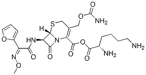 65527-51-7 cefuroxime lysine