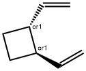 TRANS-1,2-DIVINYLCYCLOBUTANE Structure