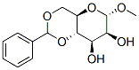 65530-26-9 甲基4,6-O-亚苄基Α-D-吡喃甘露糖苷