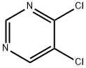 4,5-二氯嘧啶, 6554-61-6, 结构式