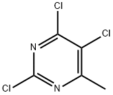 2,4,5-Trichloro-6-methylpyrimidine