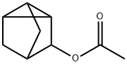 3-Acetoxytricyclo[2.2.1.02,6]heptane,6555-48-2,结构式