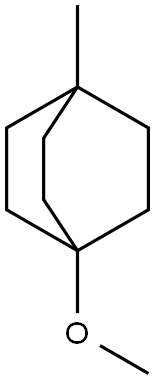 1-메톡시-4-메틸바이사이클로[2.2.2]옥탄