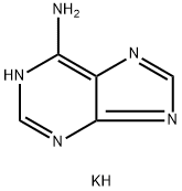 adenine, monopotassium salt|