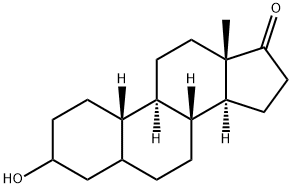 19-norandrosterone Structure