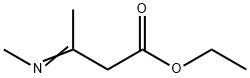 (E)-ethyl 3-(MethyliMino)butanoate Struktur