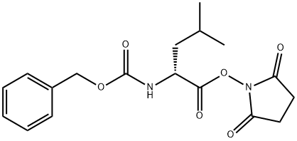 65581-25-1 CBZ-D-亮氨酸-N-羟基琥珀酰亚胺脂