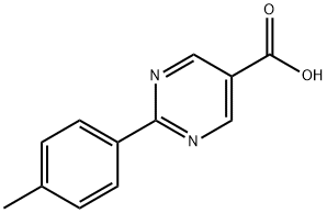 5-피리미딘카르복실산,2-(4-메틸페닐)-(9CI)