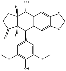 4'-Demethylepipodophyllotoxin