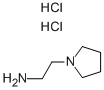 65592-36-1 2-(ピロリジン-1-イル)エタンアミン二塩酸塩