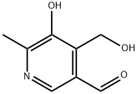 维生素B6杂质22, 6560-46-9, 结构式