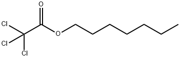 TRICHLOROACETIC ACID HEPTYL ESTER(C7)|